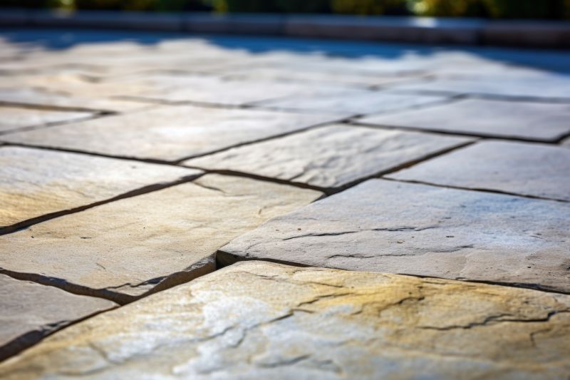 Flagstone Masonry detail