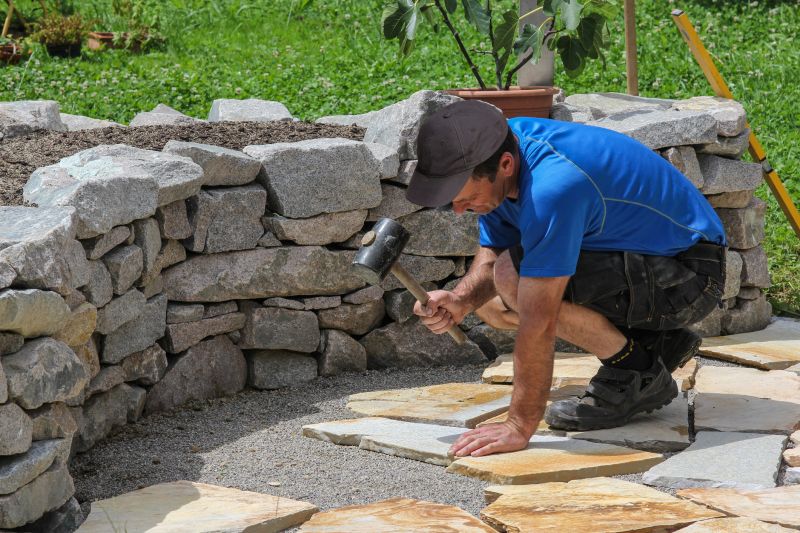 Flagstone Masonry Service